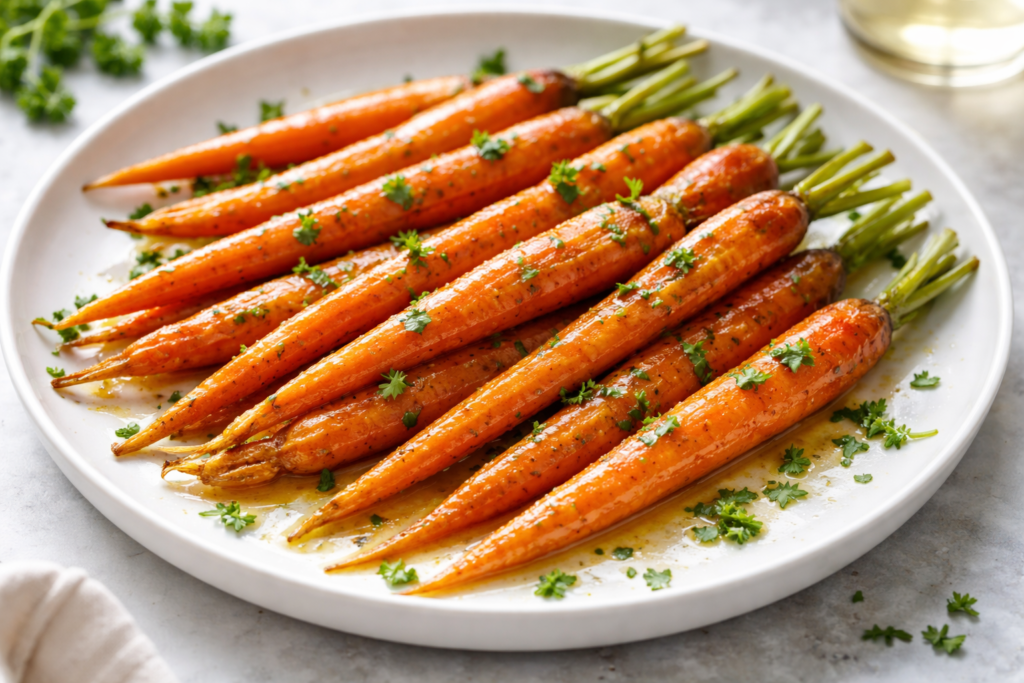 dutch carrots recipe