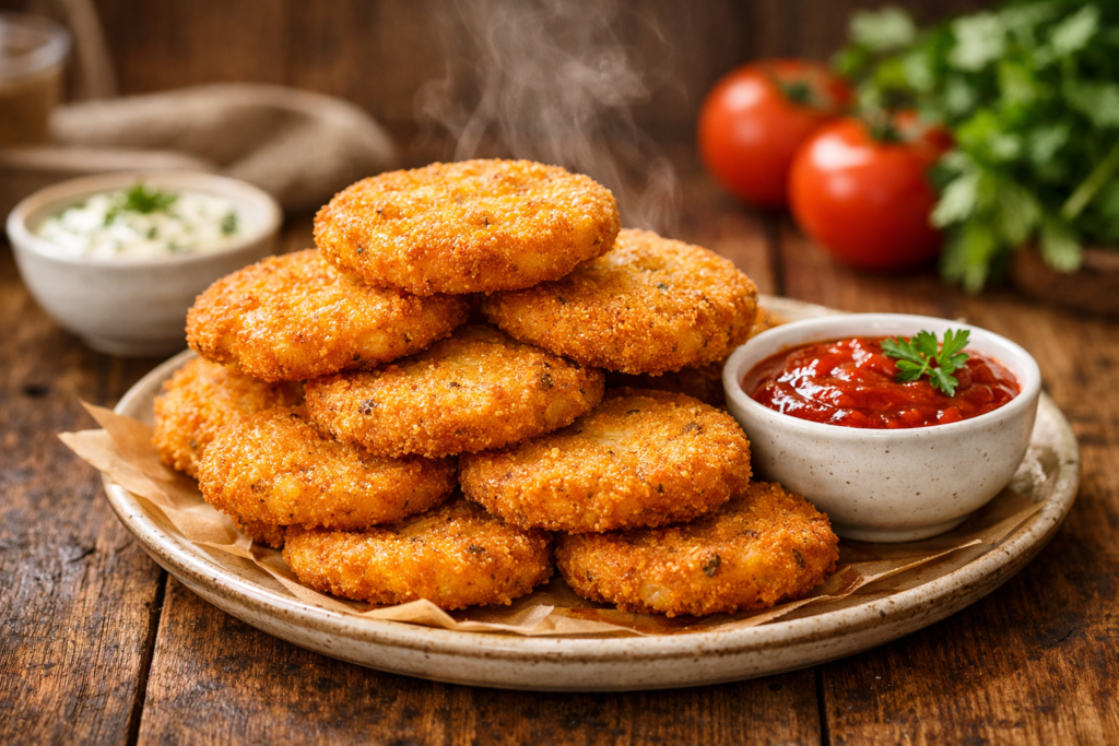 frying saucer recipe