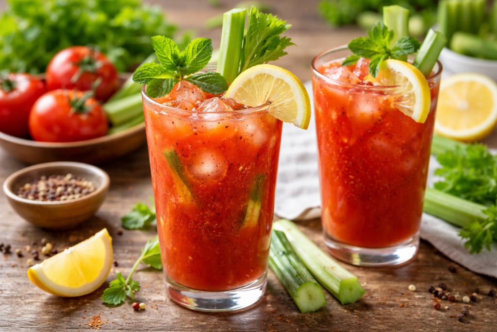bloody molly recipe
