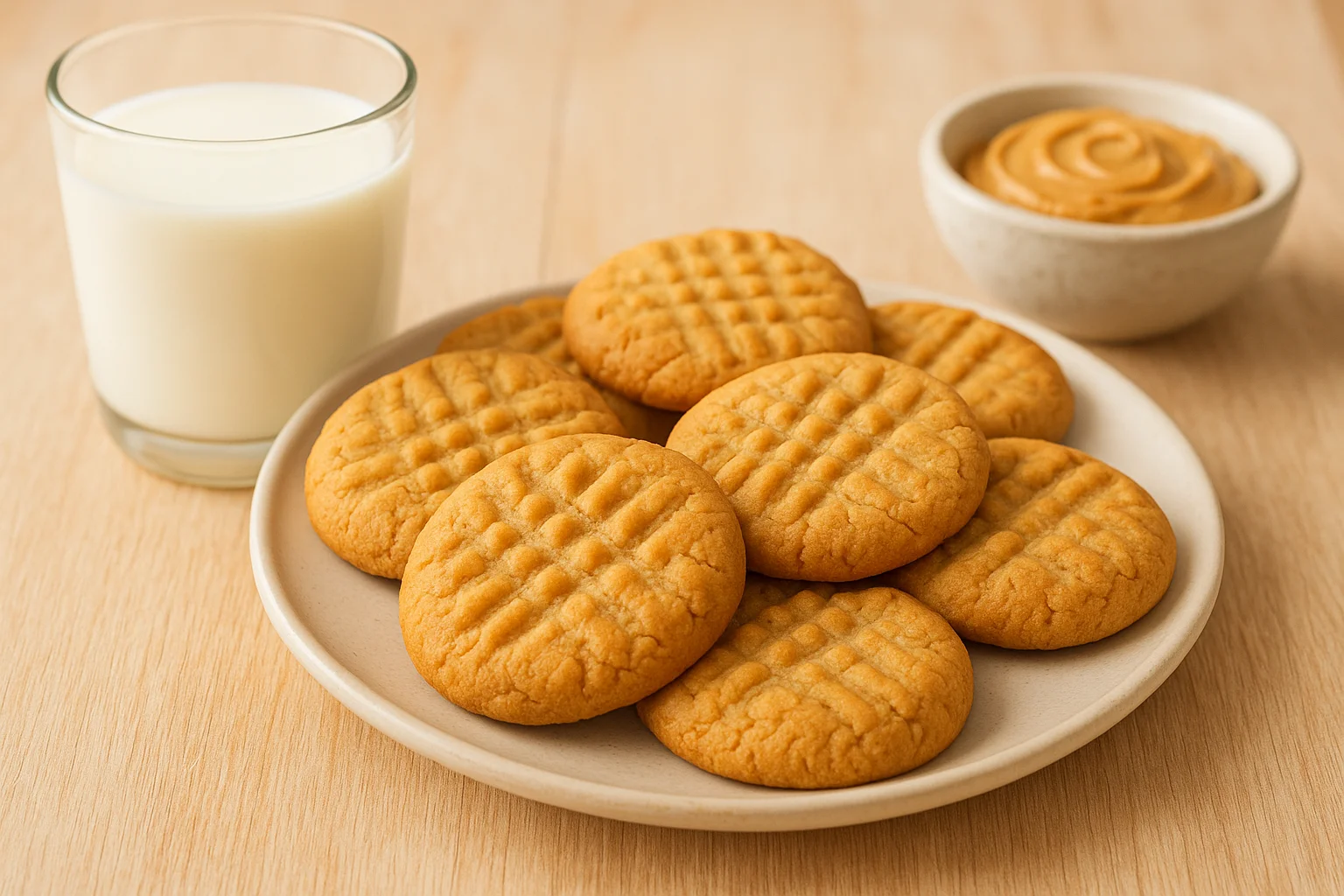 5 Ingredient Peanut Butter Cookie Recipe Without Eggs 5 ingredient peanut butter cookie recipe without eggs