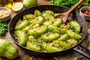 Home guisquil recipes